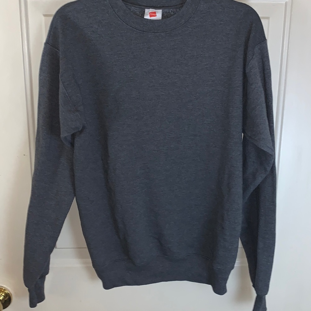 hanes sweatshirt
